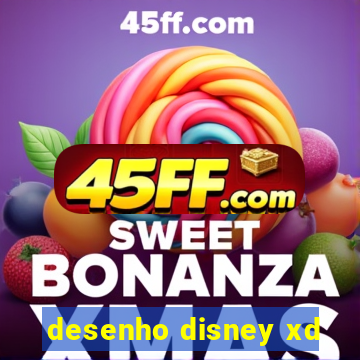 desenho disney xd